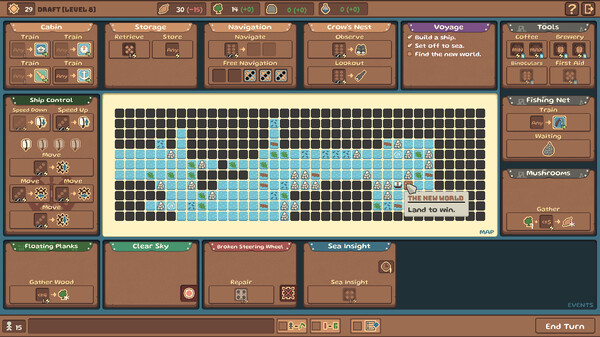 Dice Tribes: Ambitions gameplay screenshot