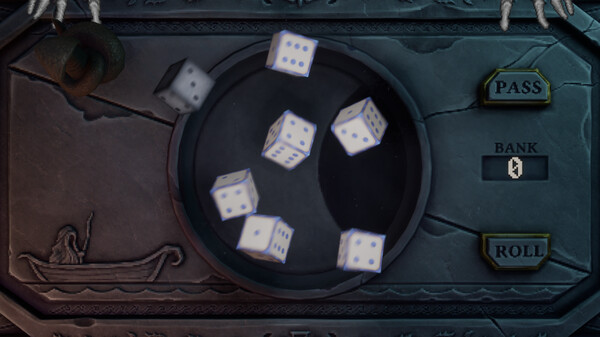 Dice With Death gameplay screenshot