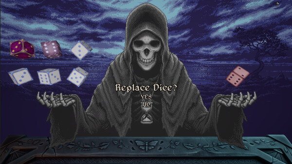 Dice With Death gameplay screenshot