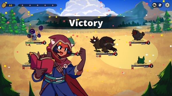 Dicefolk gameplay screenshot