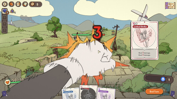 DICEOMANCER gameplay screenshot