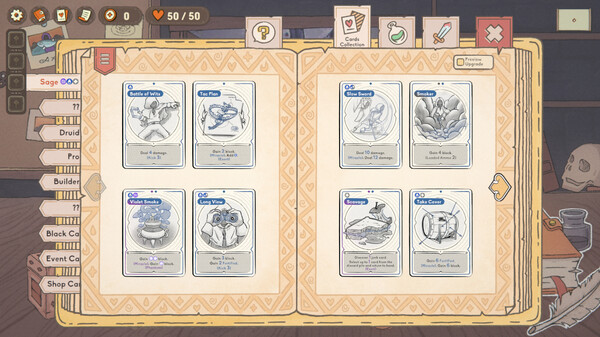 DICEOMANCER gameplay screenshot