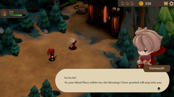 Dicey Tales gameplay screenshot