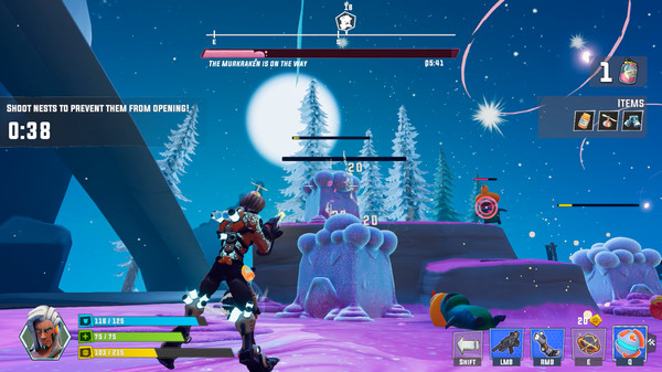 Die After Sunset gameplay screenshot