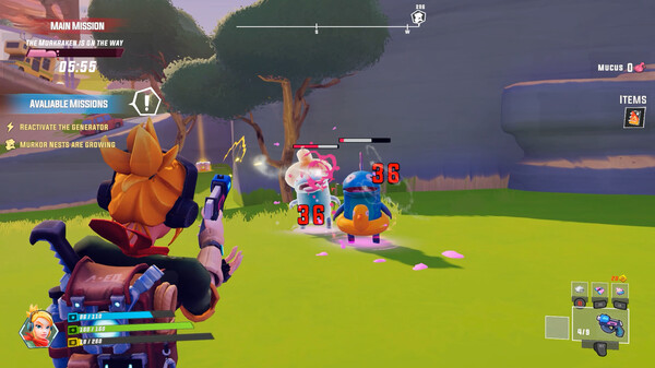 Die After Sunset gameplay screenshot