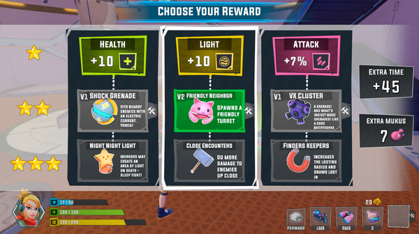 Die After Sunset gameplay screenshot