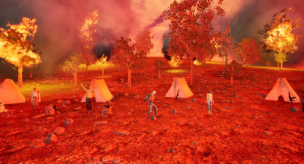 Die Again: Prologue gameplay screenshot