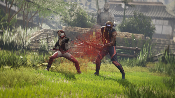 Die by the Blade gameplay screenshot