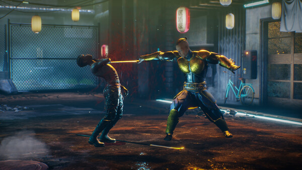 Die by the Blade gameplay screenshot