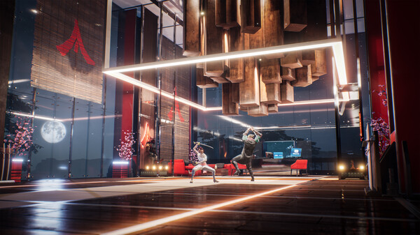 Die by the Blade gameplay screenshot