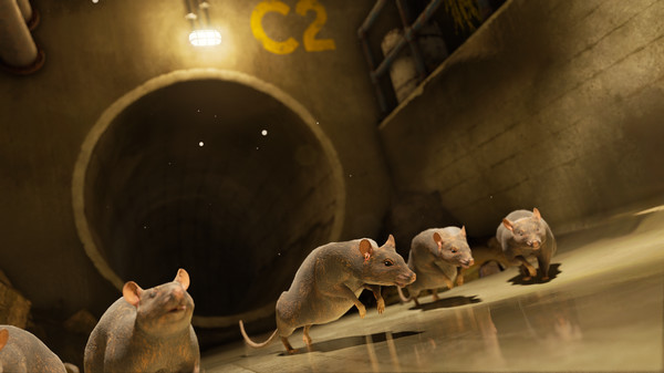Die Young: Prologue gameplay screenshot