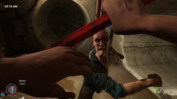 Die Young: Prologue gameplay screenshot