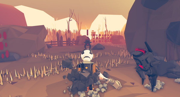 Diesel Punch gameplay screenshot