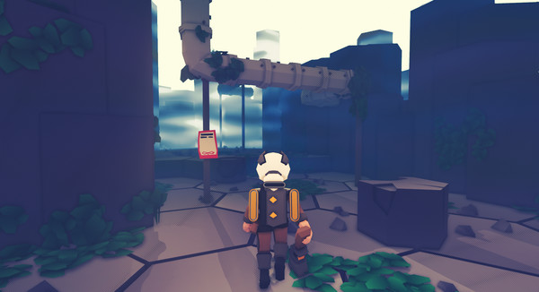 Diesel Punch gameplay screenshot