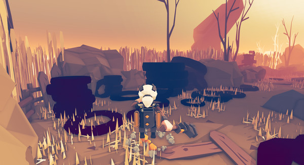 Diesel Punch gameplay screenshot