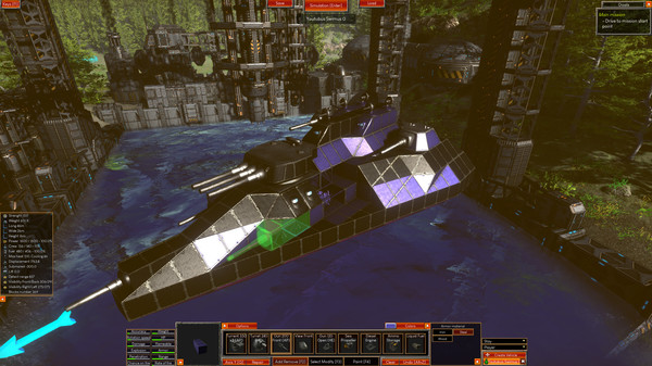Dieselpunk Wars Prologue gameplay screenshot