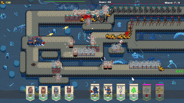 Difficult times gameplay screenshot