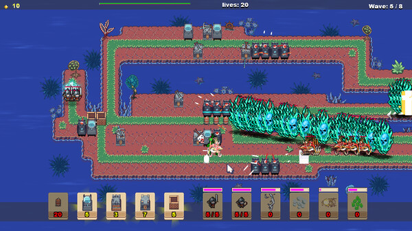 Difficult times 2 gameplay screenshot