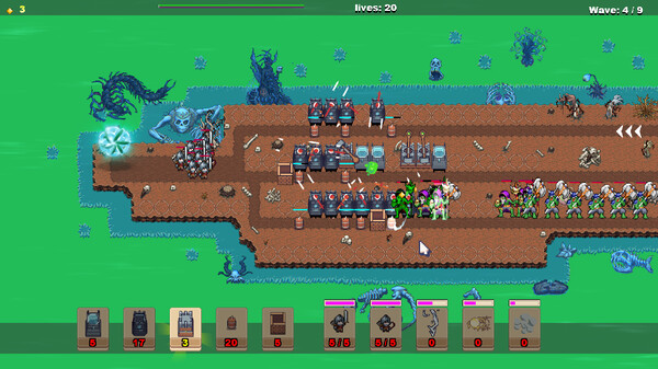 Difficult times 2 gameplay screenshot