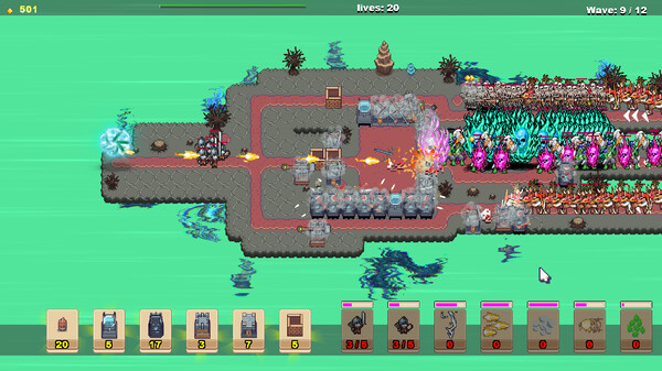 Difficult times 2 gameplay screenshot