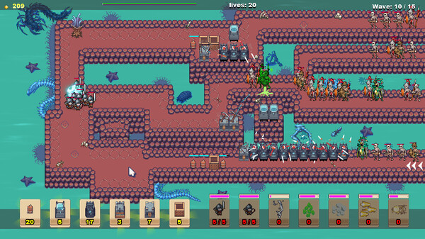 Difficult times 2 gameplay screenshot
