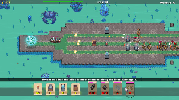Difficult times 2 gameplay screenshot