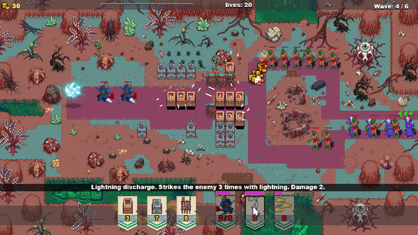 Difficult times gameplay screenshot