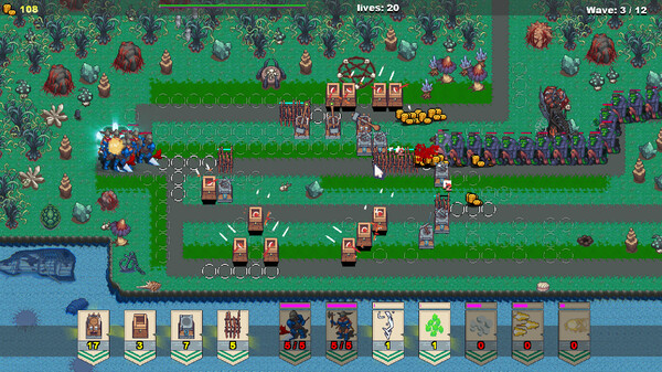 Difficult times gameplay screenshot