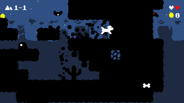 Dig Dog gameplay screenshot