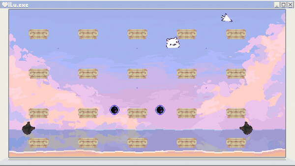 Digital Meow gameplay screenshot