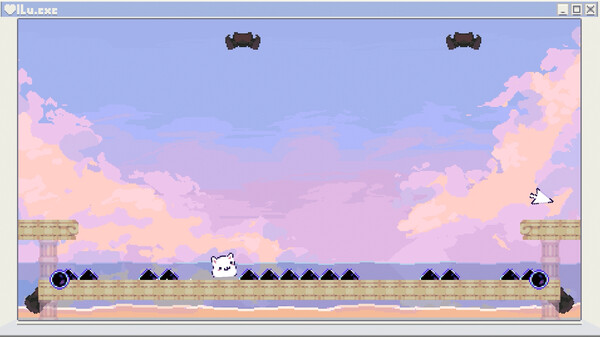 Digital Meow gameplay screenshot