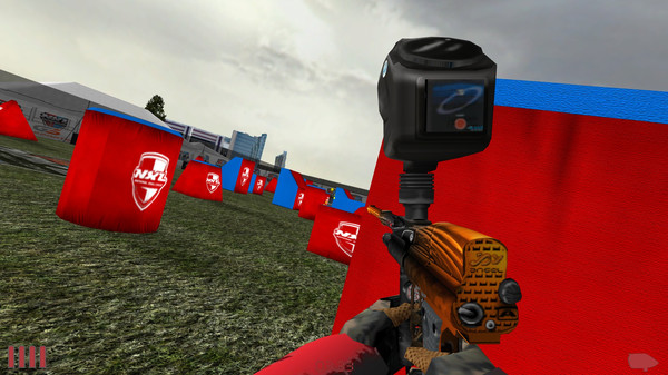 Digital Paintball Redux gameplay screenshot