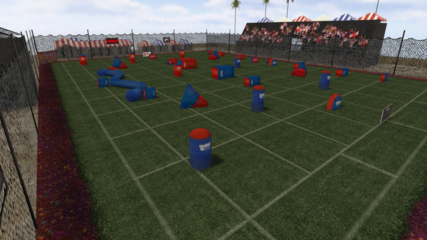Digital Paintball Redux gameplay screenshot