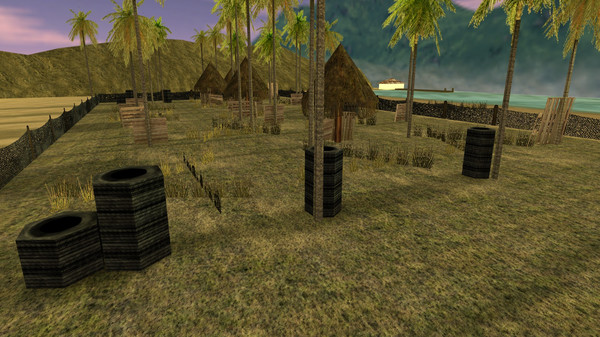 Digital Paintball Redux gameplay screenshot