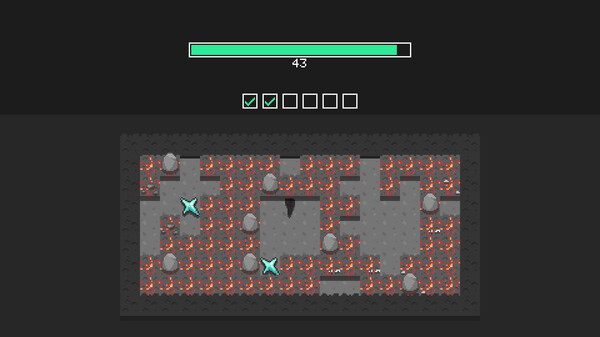 Digseum gameplay screenshot
