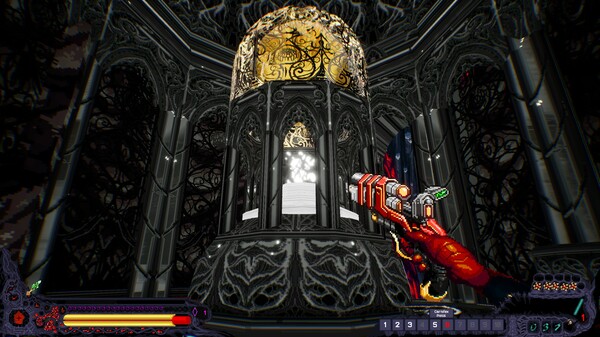 Diluvian Ultra: Awakening gameplay screenshot