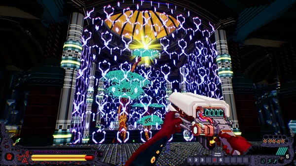 Diluvian Ultra: Awakening gameplay screenshot