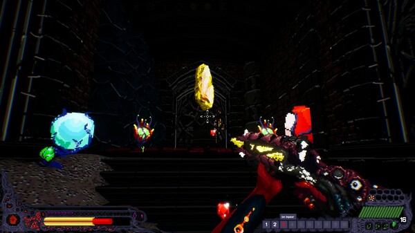 Diluvian Ultra: Awakening gameplay screenshot