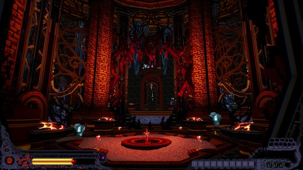 Diluvian Ultra: Awakening gameplay screenshot