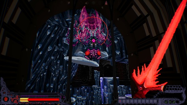Diluvian Ultra: Awakening gameplay screenshot