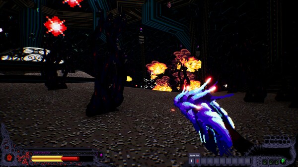 Diluvian Ultra: Awakening gameplay screenshot