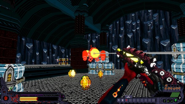 Diluvian Ultra: Awakening gameplay screenshot