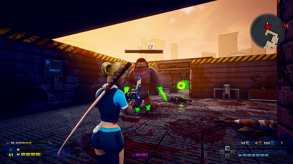 Dimension Drifter gameplay screenshot