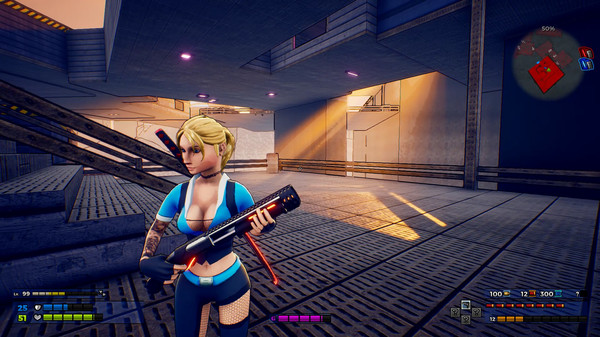 Dimension Drifter gameplay screenshot