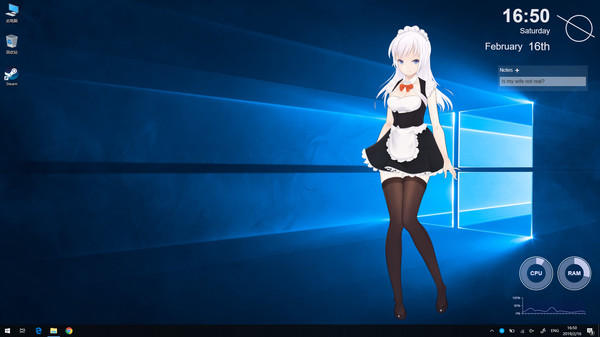 Dimension Two gameplay screenshot