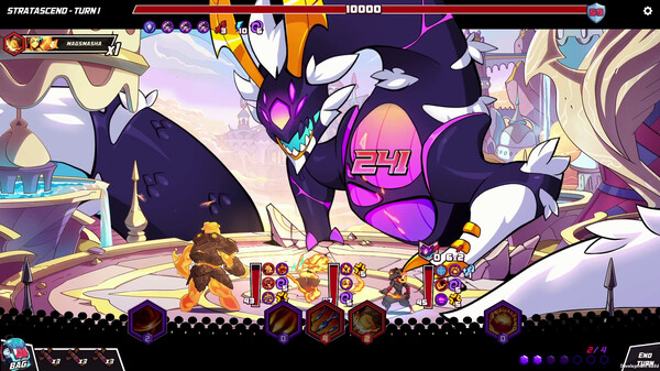 Dimensionals gameplay screenshot