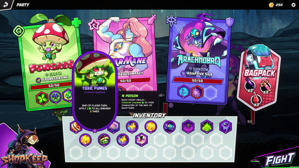 Dimensionals gameplay screenshot