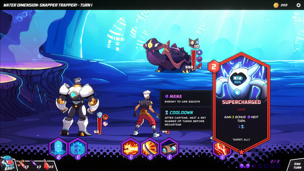 Dimensionals gameplay screenshot