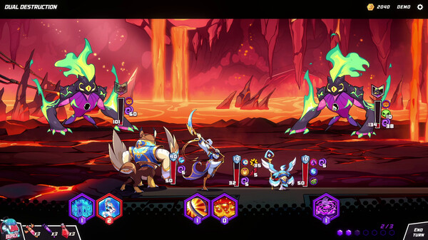 Dimensionals gameplay screenshot