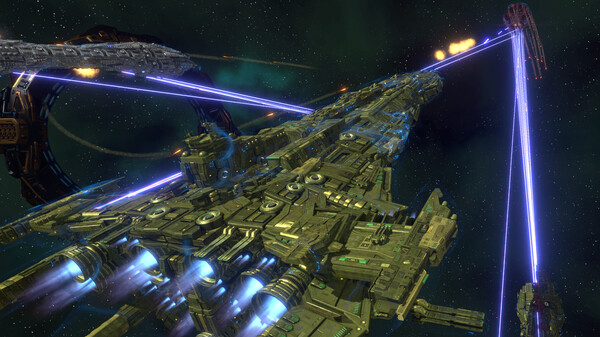 Dimensions: Dreadnought Architect gameplay screenshot